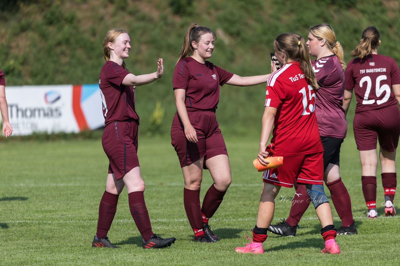 Bild 480 - F TuS Tensfeld - TSV Bargteheide : Ergebnis: 1:0